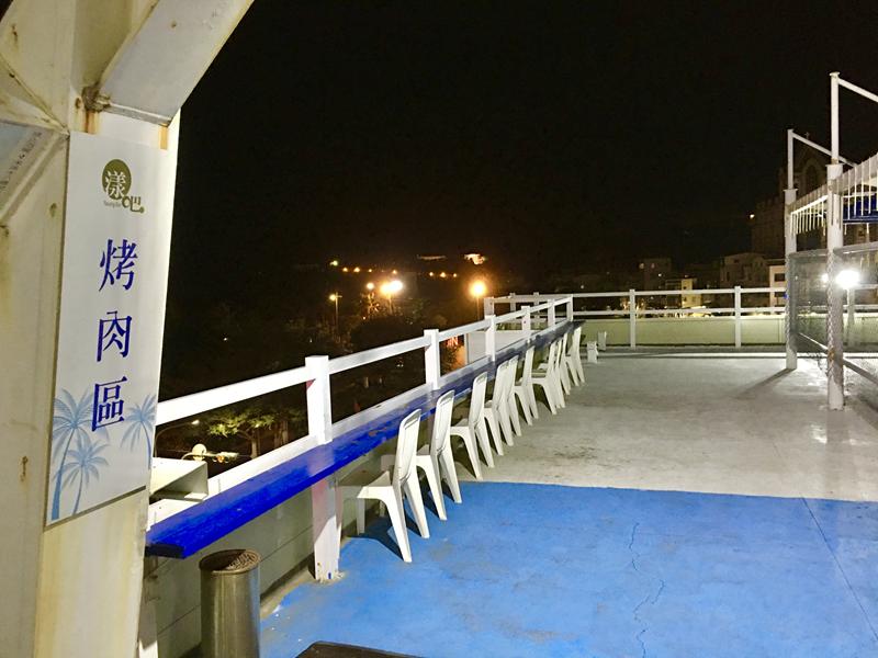 旗津道沙灘酒店