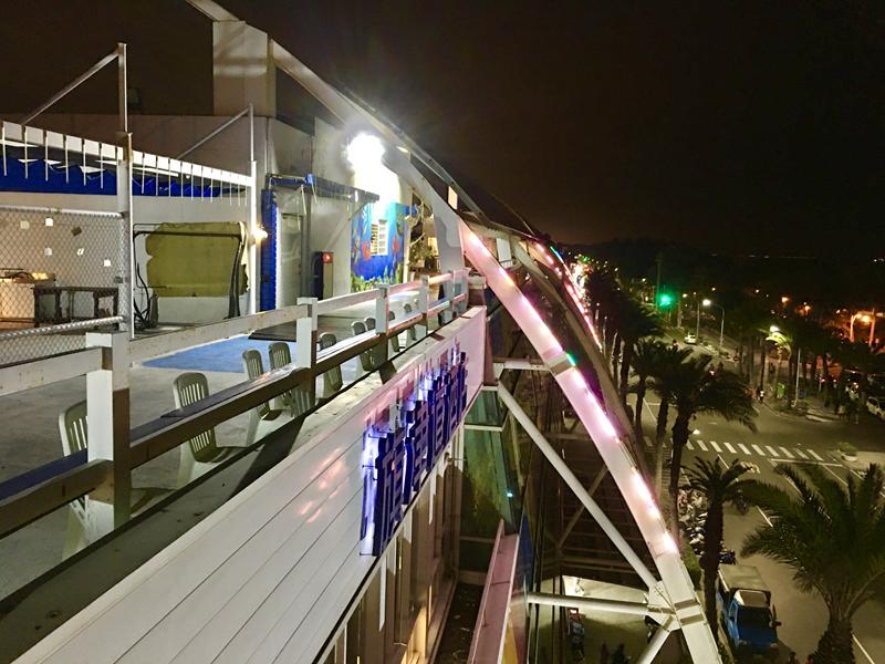 旗津道沙灘酒店