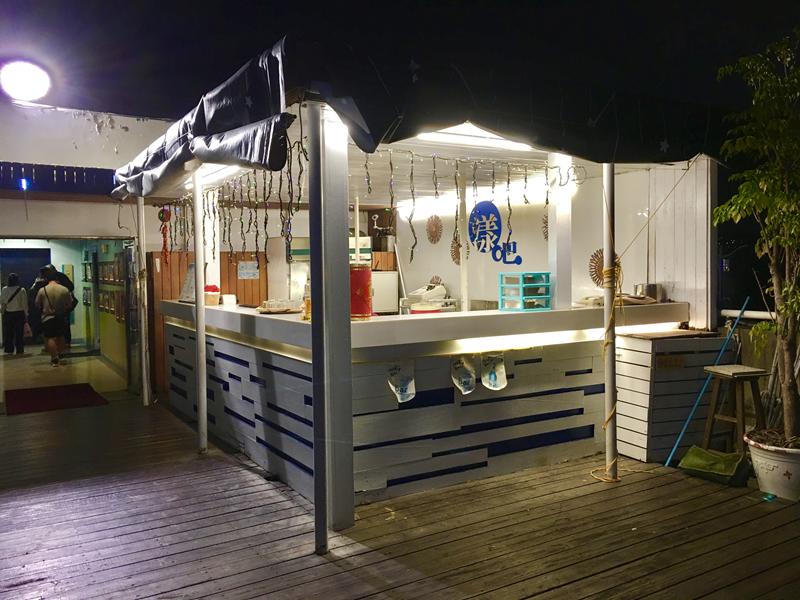 旗津道沙灘酒店