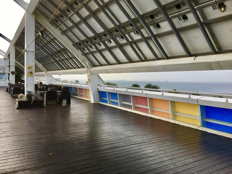 旗津道沙灘酒店