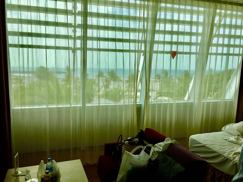 旗津道沙灘酒店