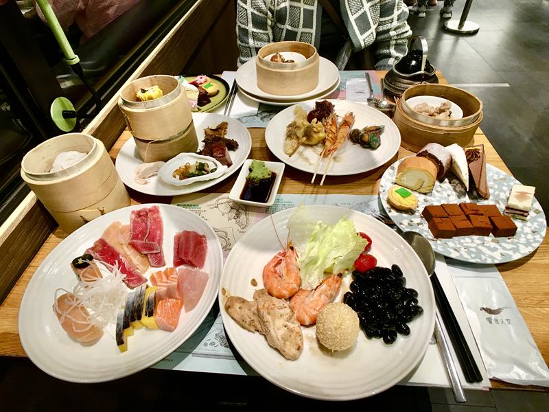 饗食天堂