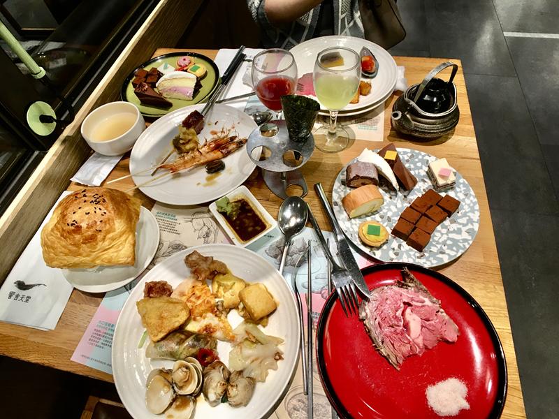 饗食天堂