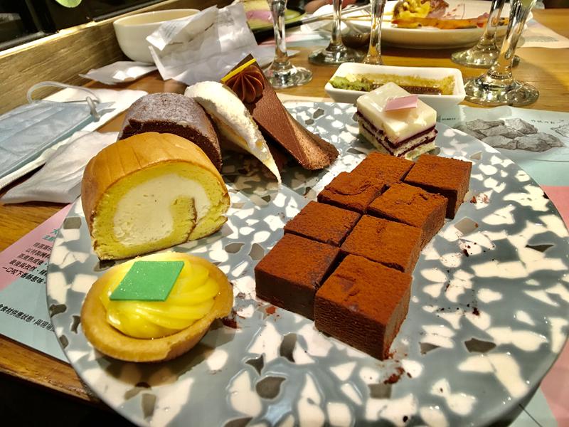 饗食天堂