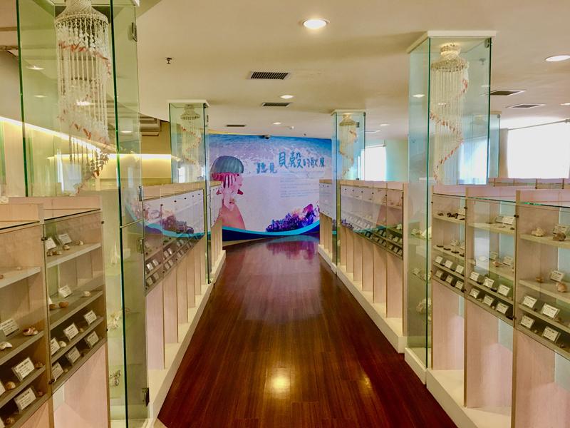 旗津貝殼館