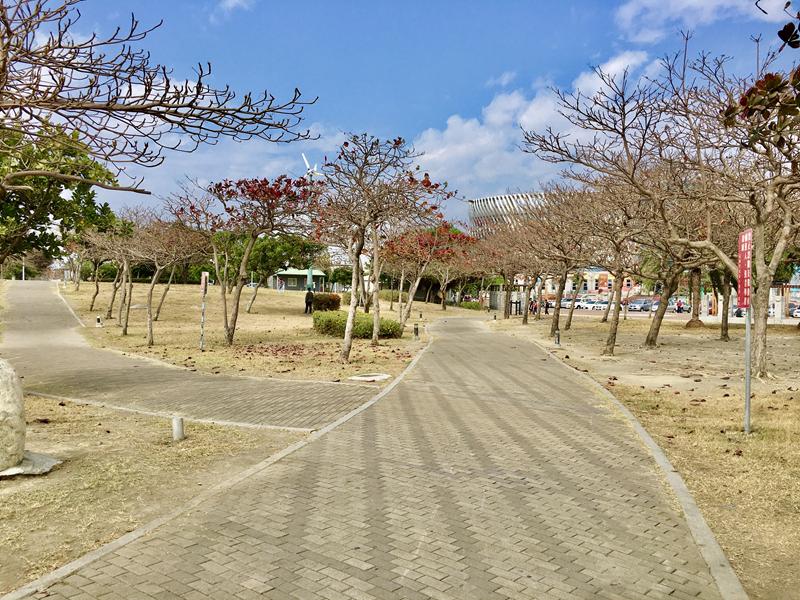旗津海岸公園