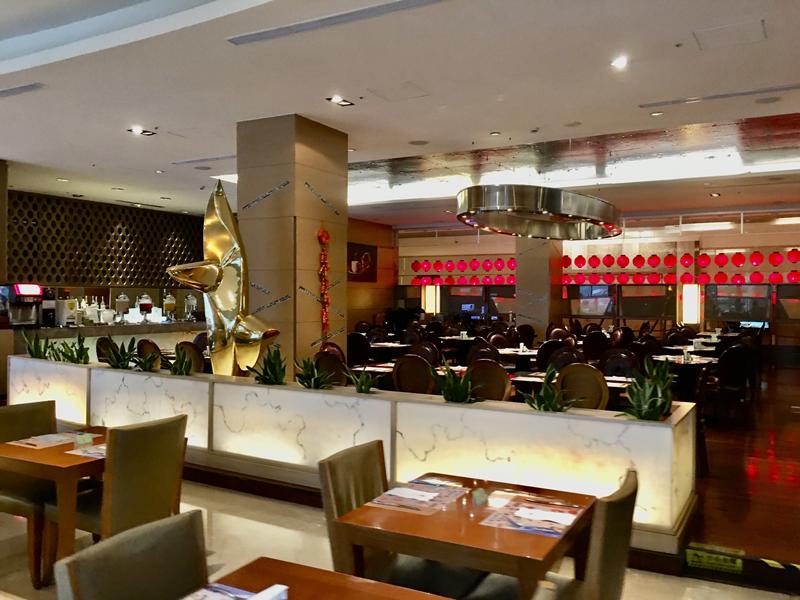 星亞自助餐廳