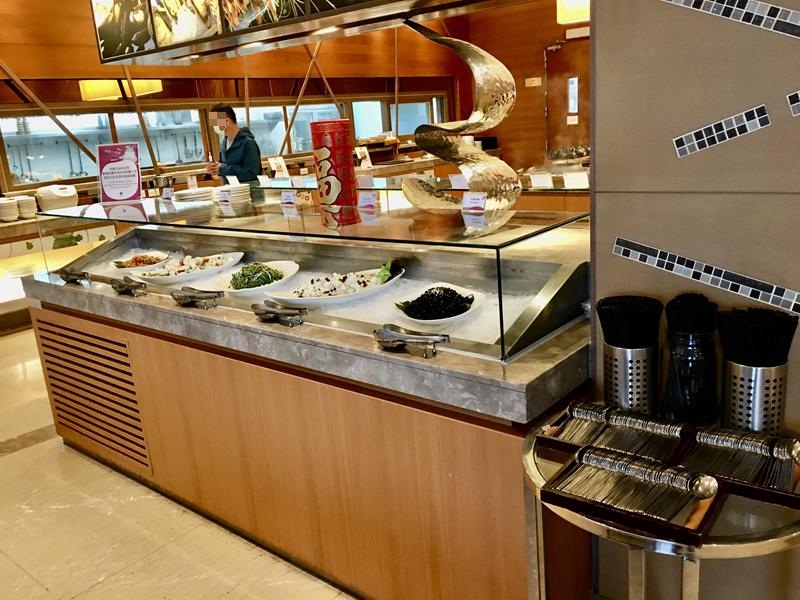星亞自助餐廳