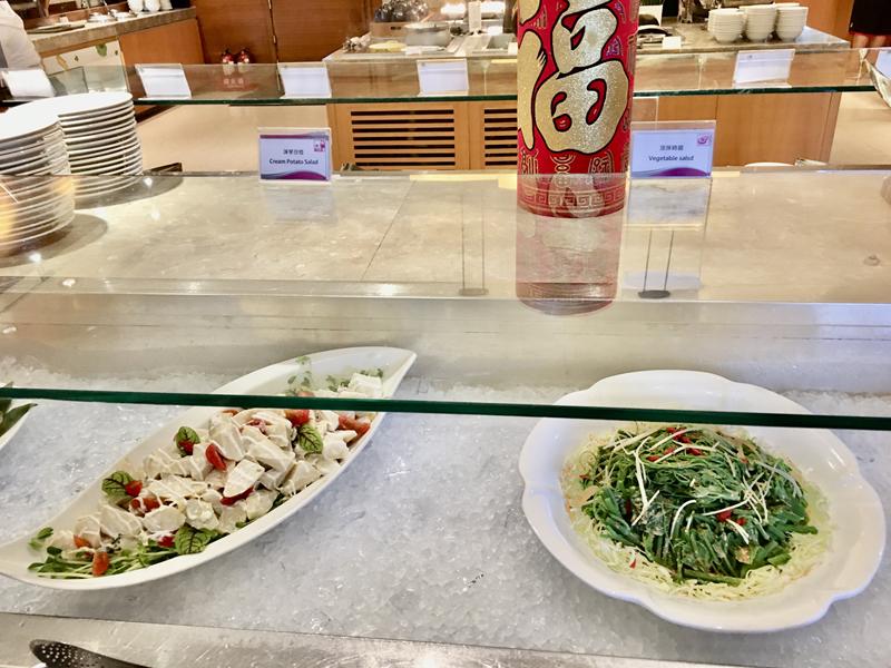 星亞自助餐廳