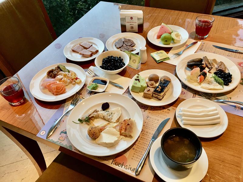 星亞自助餐廳