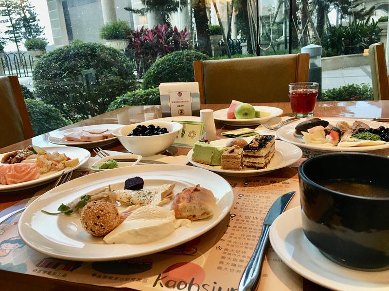 星亞自助餐廳