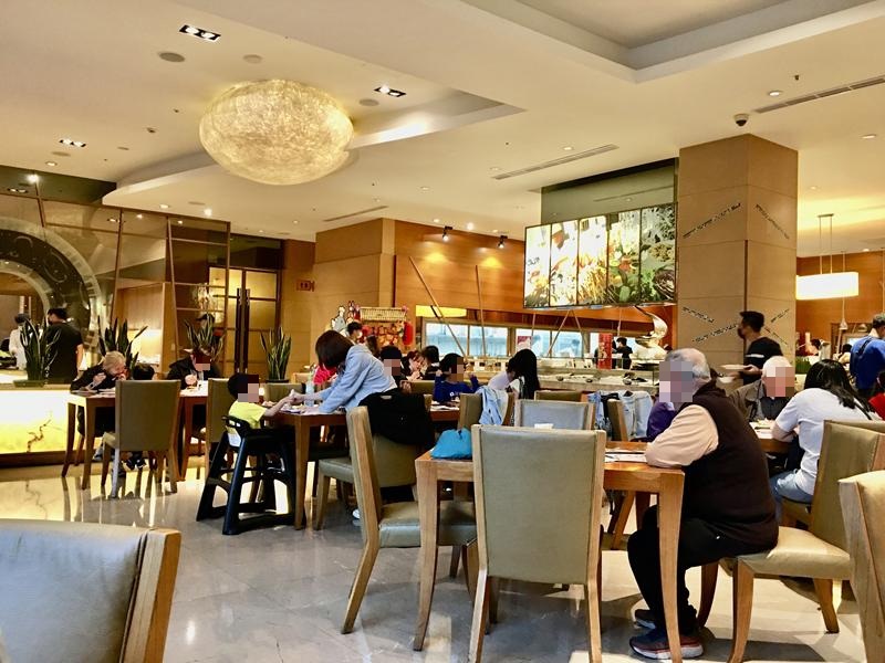 星亞自助餐廳