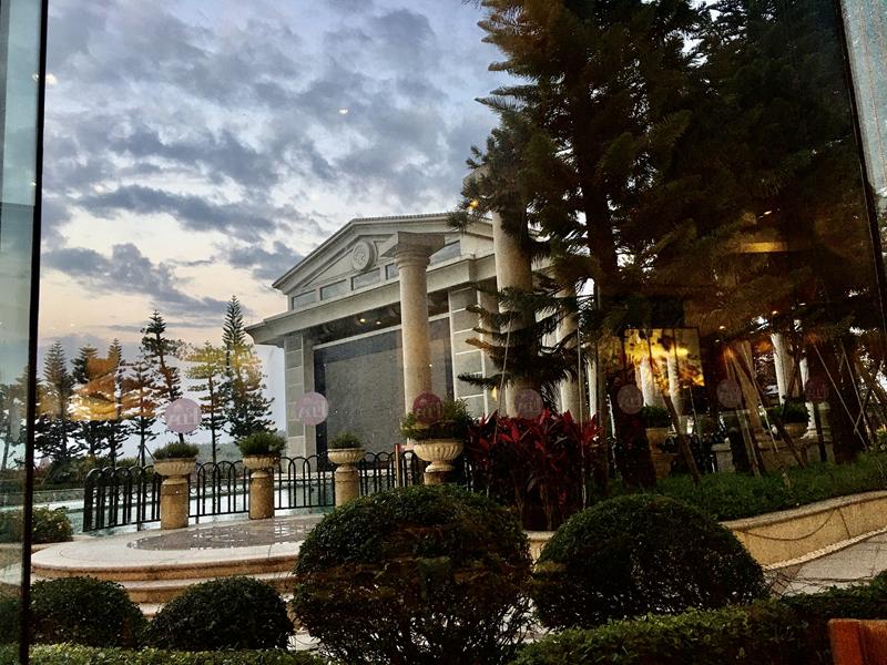 星亞自助餐廳