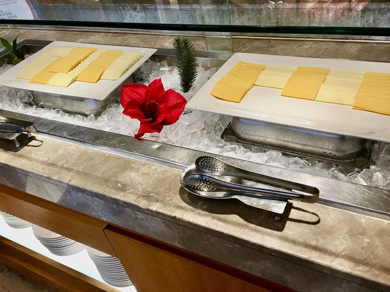 義大皇家酒店早餐