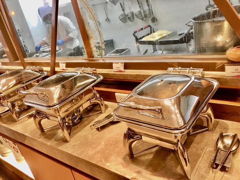 義大皇家酒店早餐