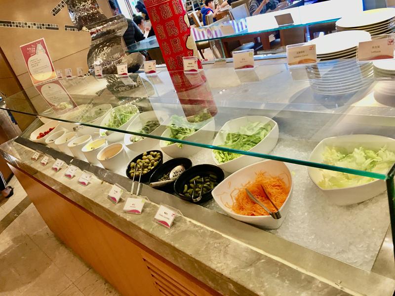 義大皇家酒店早餐