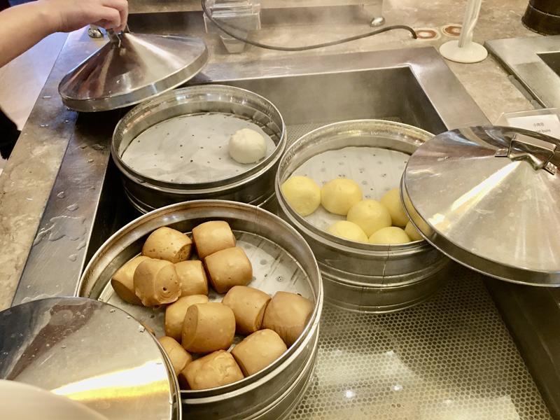 義大皇家酒店早餐