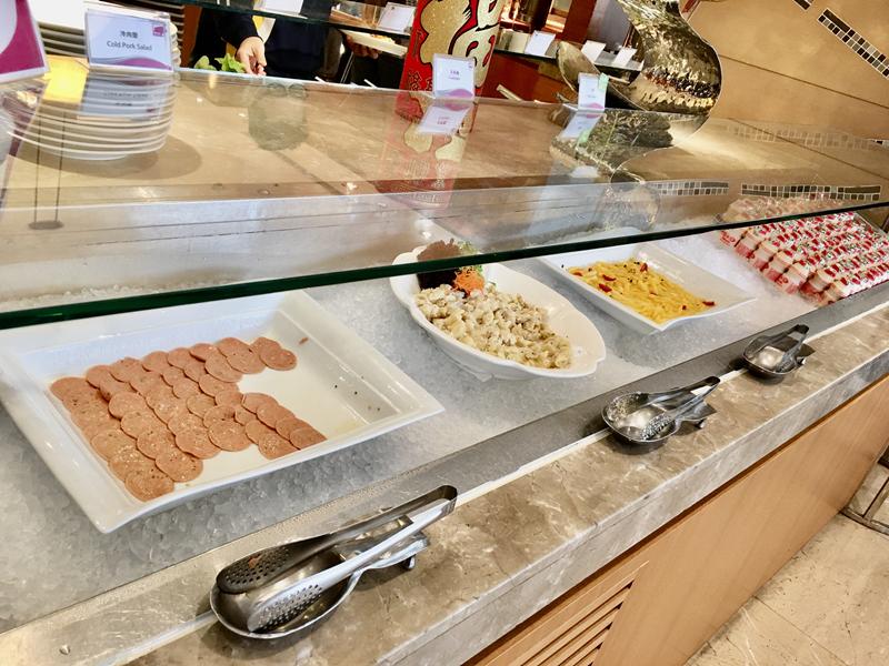 義大皇家酒店早餐