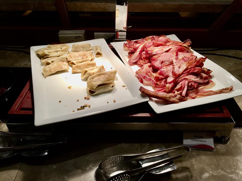 義大皇家酒店早餐