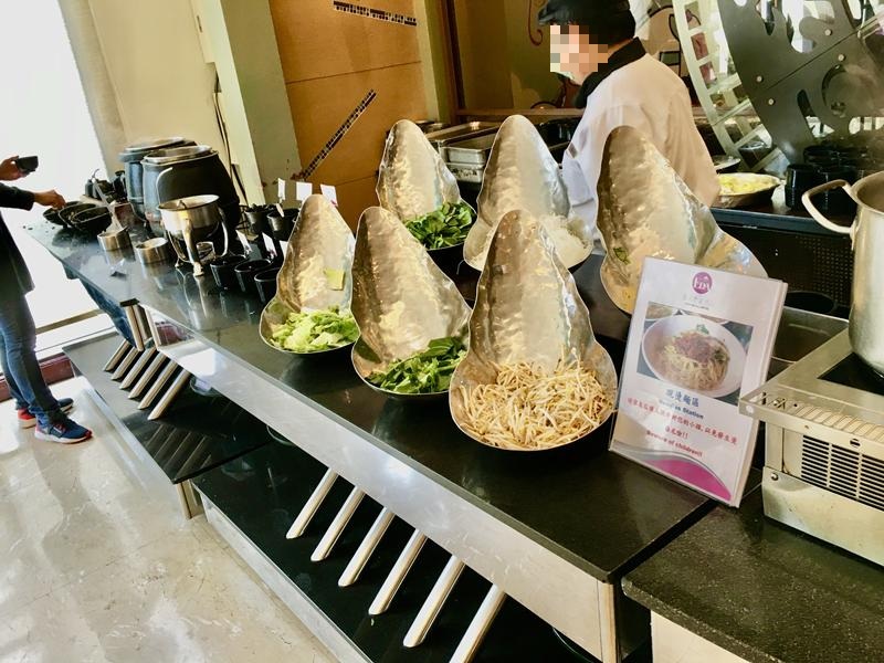 義大皇家酒店早餐