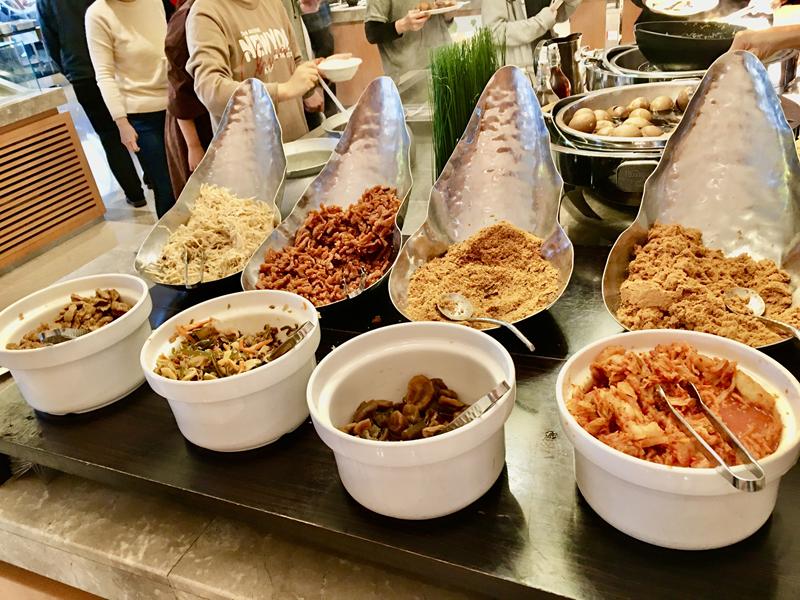 義大皇家酒店早餐