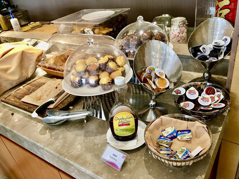 義大皇家酒店早餐