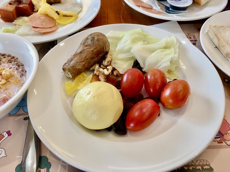 義大皇家酒店早餐