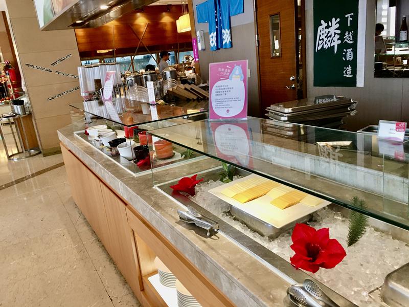 義大皇家酒店早餐