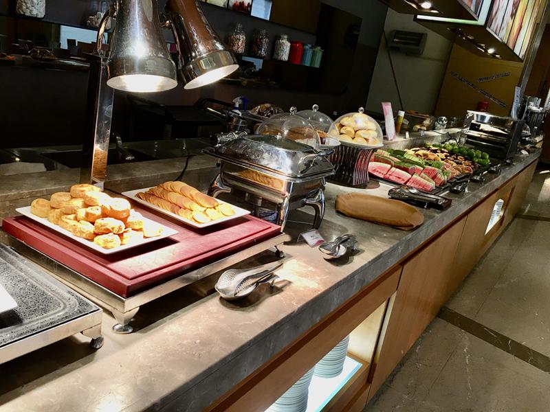 義大皇家酒店早餐