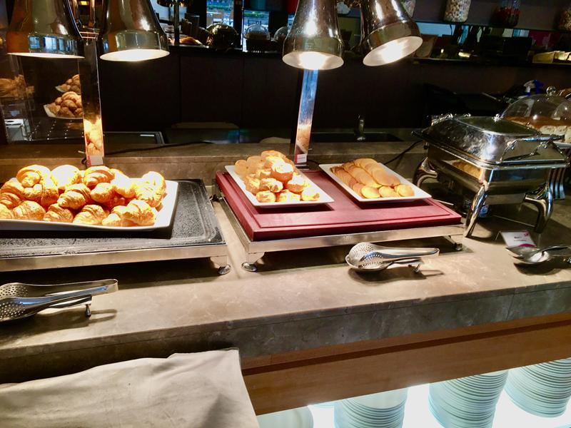 義大皇家酒店早餐