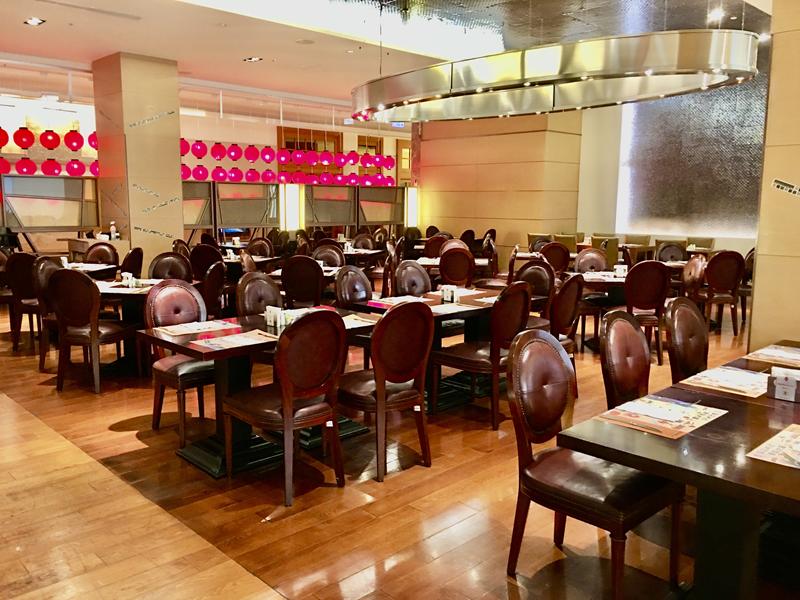 星亞自助餐廳