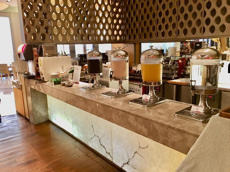 義大皇家酒店早餐