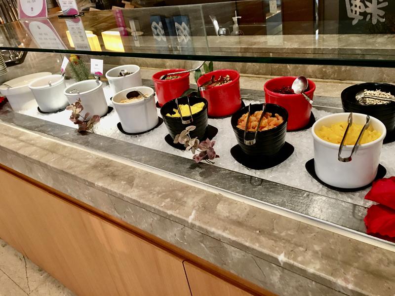 義大皇家酒店早餐