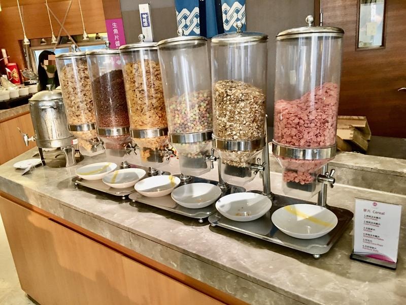 義大皇家酒店早餐