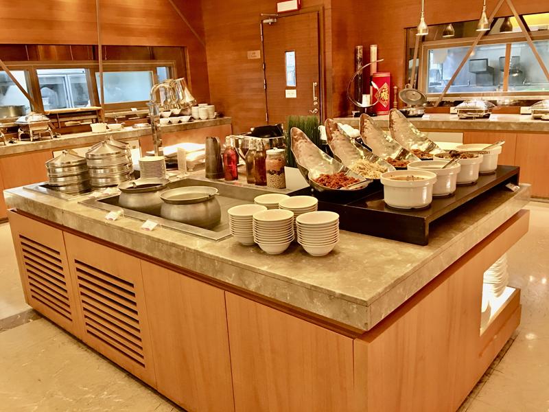 義大皇家酒店早餐