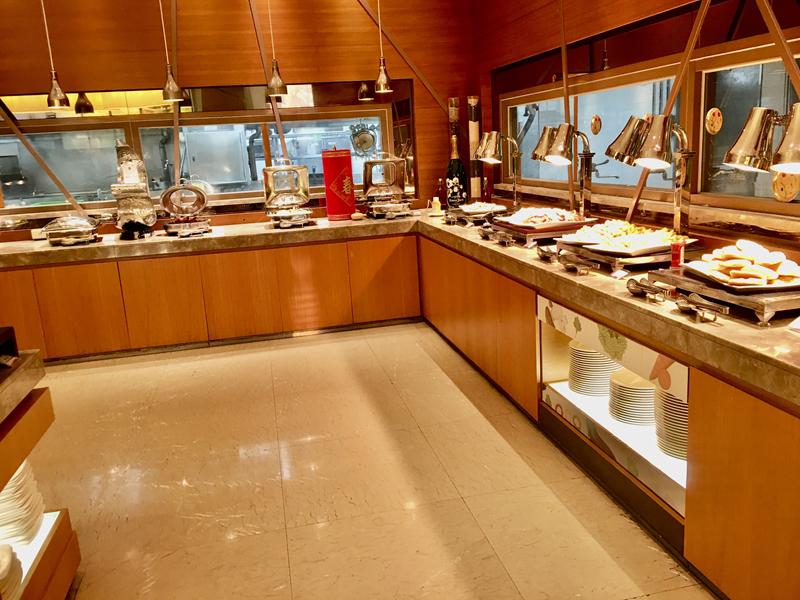 義大皇家酒店早餐