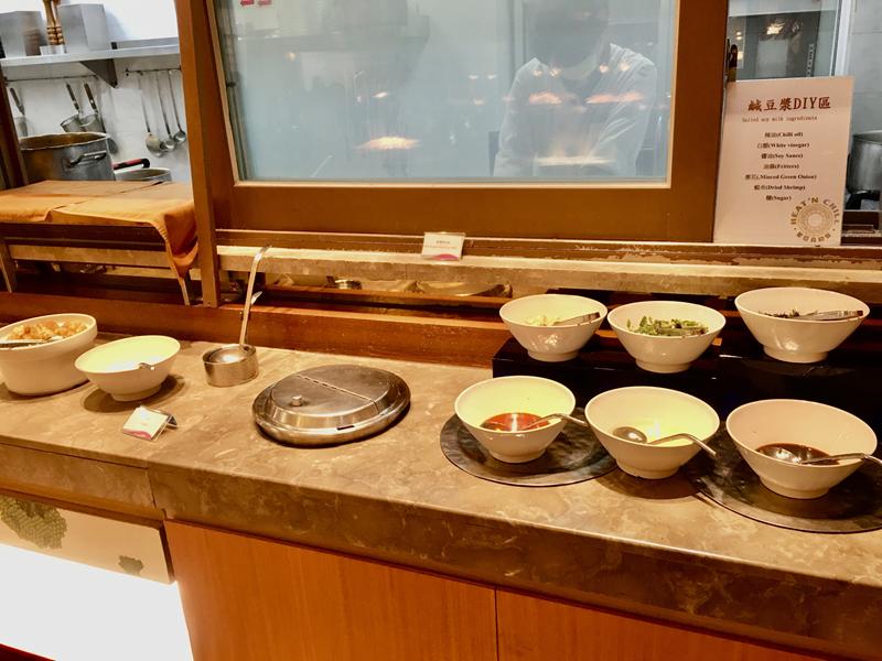 義大皇家酒店早餐