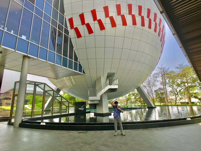 名人堂花園飯店