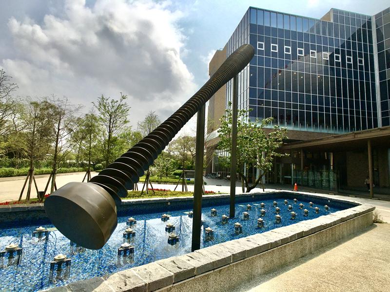 名人堂花園飯店