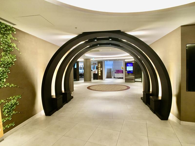 名人堂花園飯店