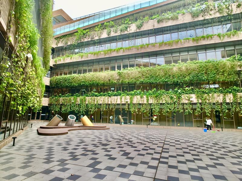 名人堂花園飯店