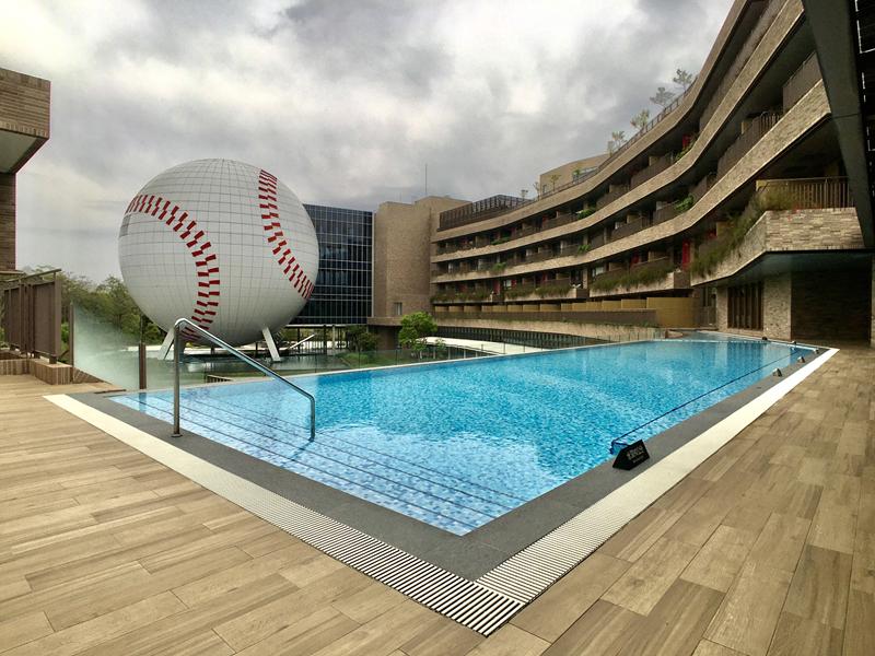 名人堂花園飯店