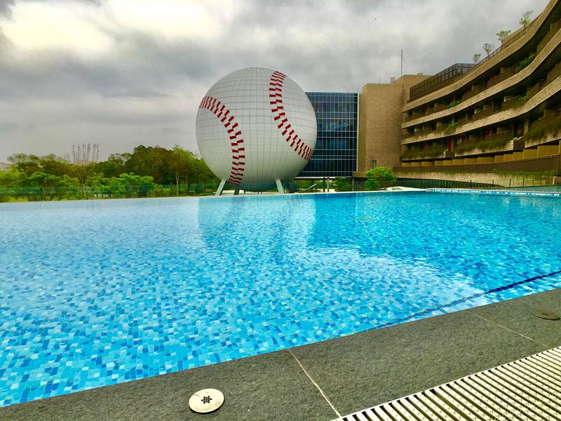 名人堂花園飯店