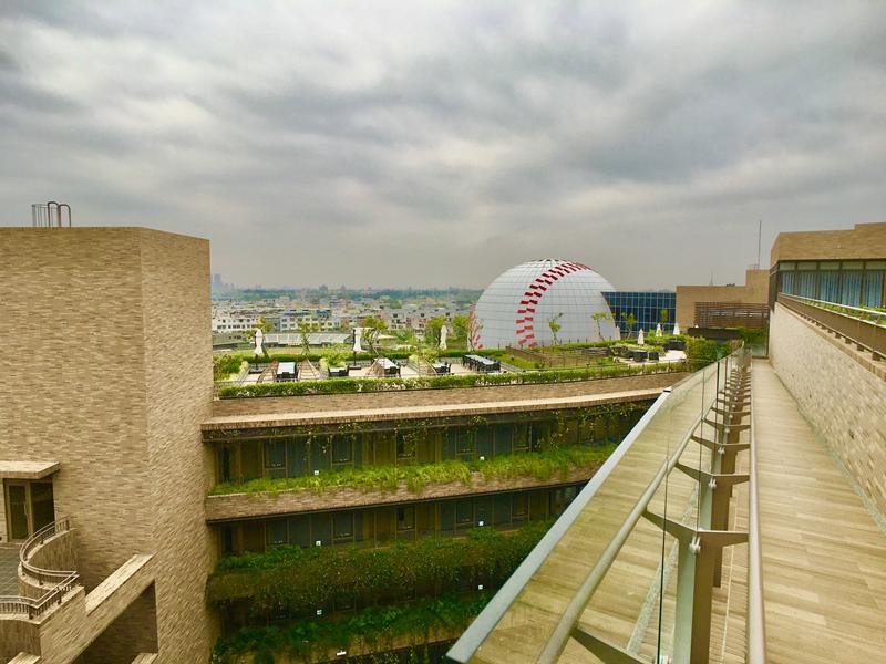 名人堂花園飯店