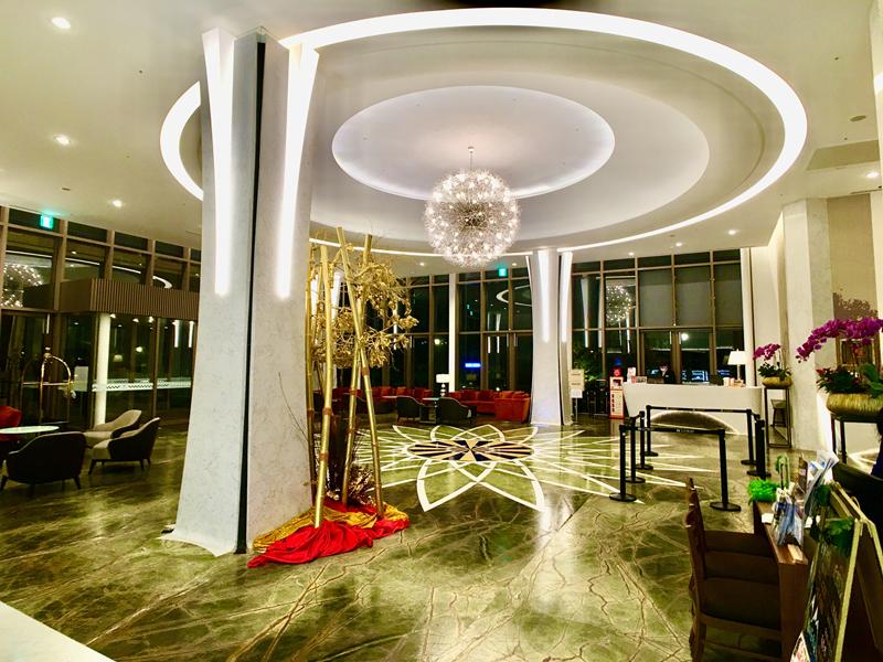 名人堂花園飯店