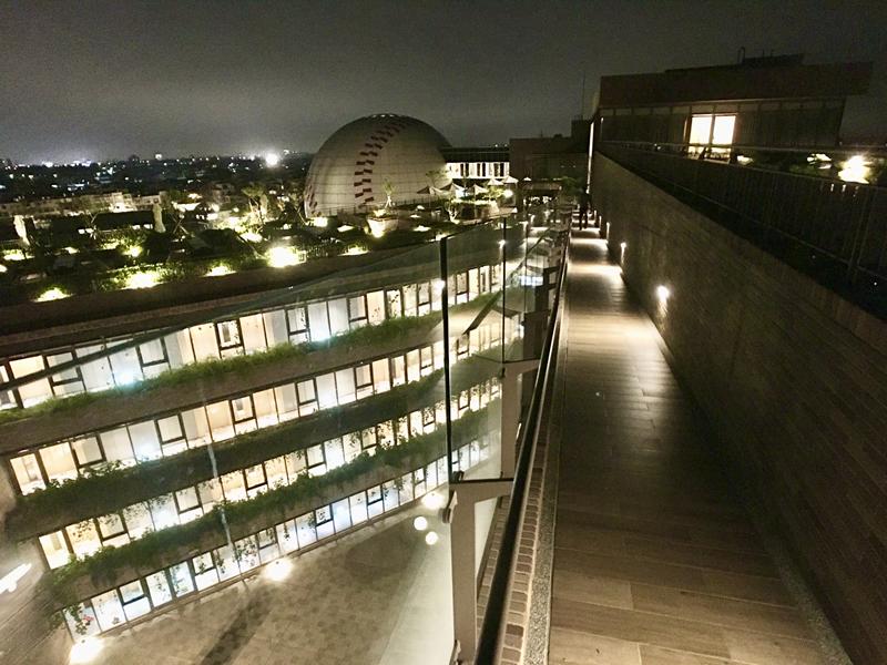 名人堂花園飯店