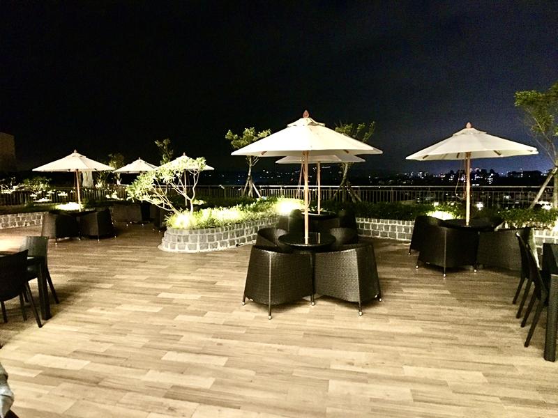 名人堂花園飯店