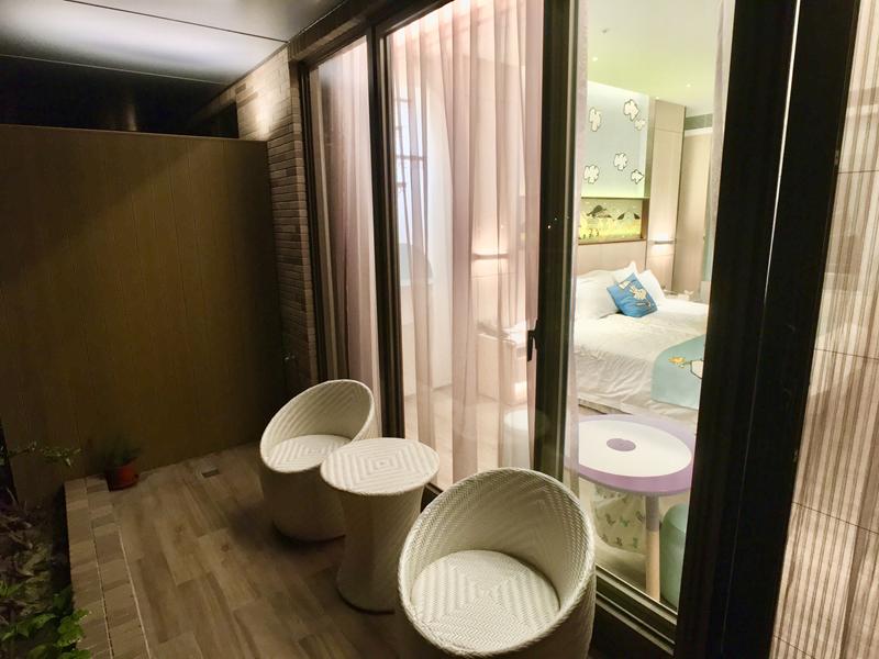 名人堂花園飯店