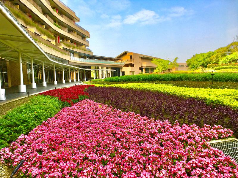 名人堂花園飯店