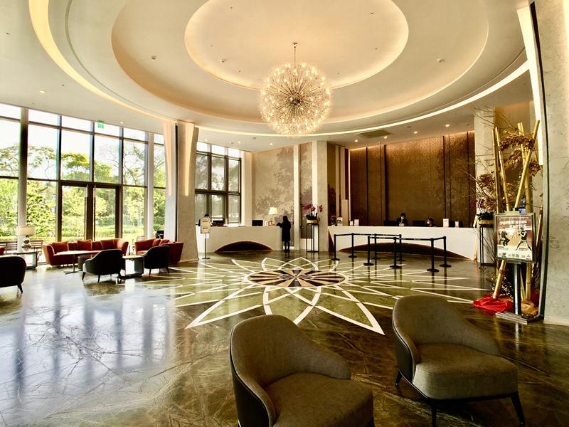 名人堂花園飯店